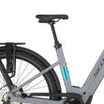Sadel på Scott Axis eRIDE 10 Wave