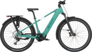 Scott Axis eRIDE 20 2026 – Aventurine Green