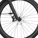 front hub på Scott Axis eRIDE 20