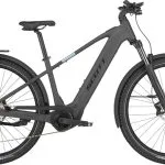 Scott Axis eRIDE 20 2026 - Midnight Grey