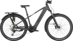 Scott Axis eRIDE 20 2026 – Midnight Grey