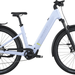 Scott Axis eRIDE 20 Wave 2026 - Icy Blue