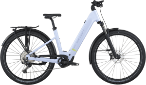 Scott Axis eRIDE 20 Wave 2026 – Icy Blue