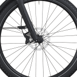 front hub på Scott Axis eRIDE 20 Wave