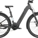 Scott Axis eRIDE 20 Wave 2026 - Midnight Grey