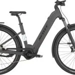 Scott Axis eRIDE 20 Wave 2026 - Midnight Grey
