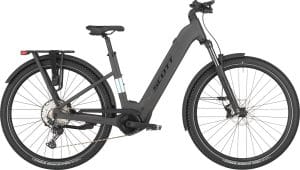 Scott Axis eRIDE 20 Wave 2026 – Midnight Grey