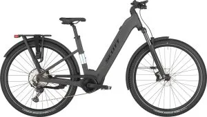 Scott Axis eRIDE 20 Wave 2026 – Midnight Grey
