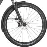 front hub på Scott Axis eRIDE 20 Wave