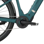 Kranksæt FSA CK-220 165mm - Miranda 36T w på Scott Axis eRIDE 30
