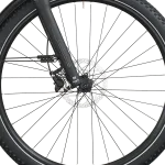 Fornav Shimano HBTC50015BB på Scott Axis eRIDE 30