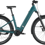 Scott Axis eRIDE 30 Wave 2026 - Cypress Green