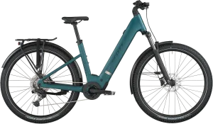 Scott Axis eRIDE 30 Wave 2026 – Cypress Green