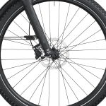 front hub på Scott Axis eRIDE 30 Wave