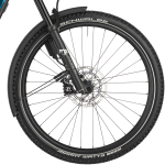 front hub på Scott Axis FS eRIDE 10