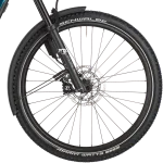 Fornav Formula CL-811 på Scott Axis FS eRIDE 10