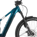 Styr Syncros Forged Alloy Combo 680mm på Scott Axis FS eRIDE 10