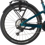 Bagnav med Shimano XT RD M8100SGS 12 Speed bagskifter på Scott Axis FS eRIDE 10