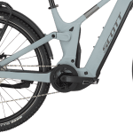 Kranksæt på Scott Axis FS eRIDE 20
