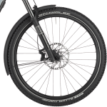 front hub på Scott Axis FS eRIDE 20