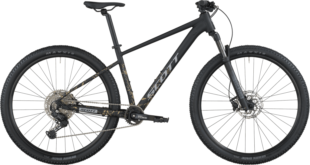 Scott Contrail 10 2026 - Black