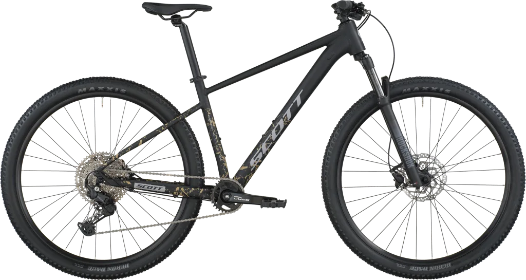 Scott Contrail 10 2026 - Black
