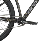 Kranksæt Shimano CUES FC-U4000-1 på Scott Contrail 10
