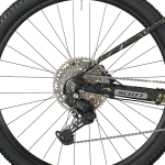 Bagnav med Shimano CUES RD-U6000-SGS bagskifter på Scott Contrail 10