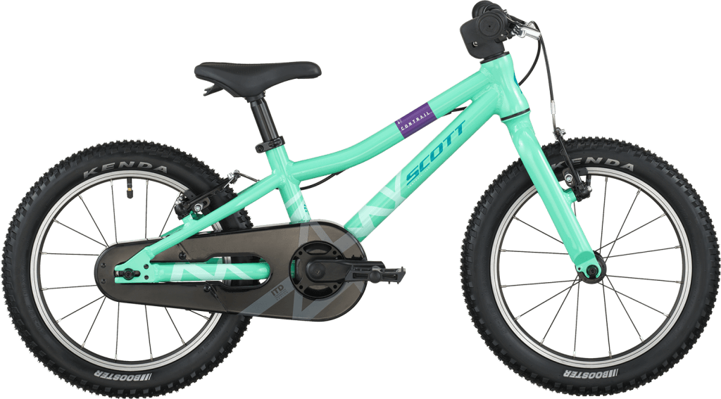Scott Contrail 160 2026 - Spring Green