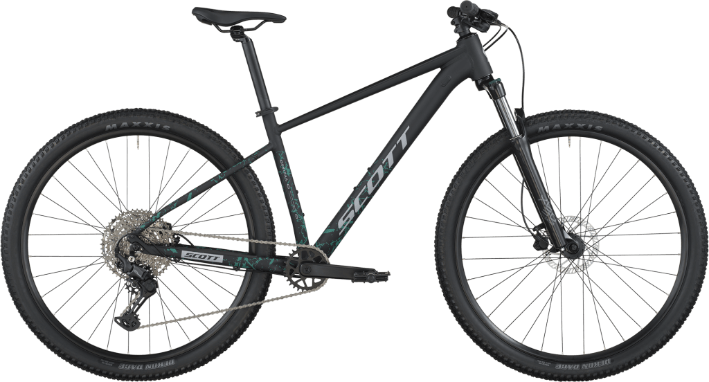 Scott Contrail 20 2026 - Black