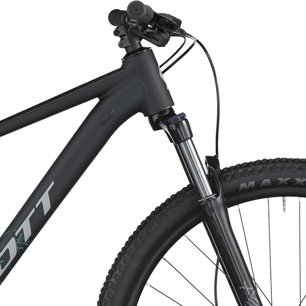 Scott Contrail 20 2026 Black Bikeland