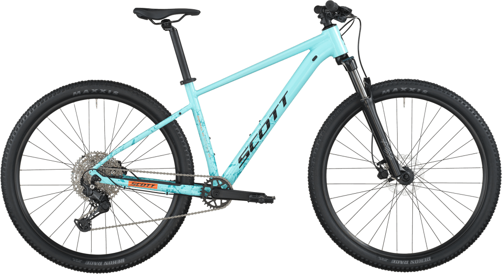 Scott Contrail 20 2026 - Tropic Blue