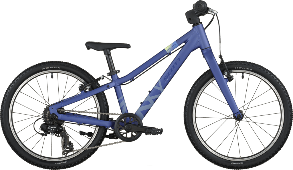 Scott Contrail 200 2026 - Indigo Blue