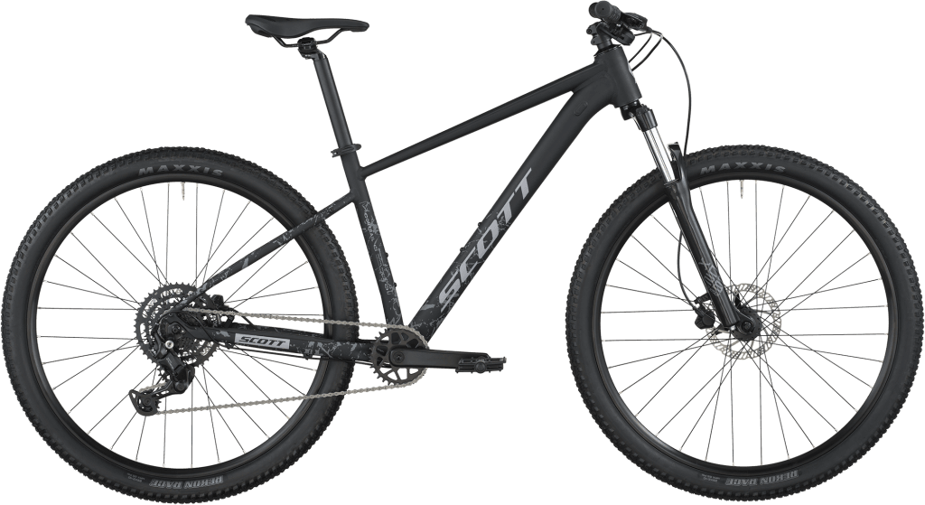 Scott Contrail 30 2026 - Black