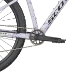 Kranksæt Prowheel C10Y-NW Steel på Scott Contrail 30