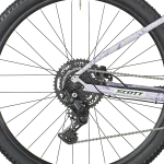 Bagnav med Shimano CUES RD-U4000-GS bagskifter på Scott Contrail 30