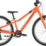 Scott Contrail 400 2026 - Flame Orange