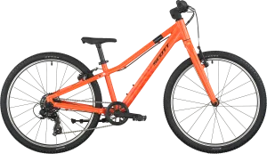 Scott Contrail 400 2026 – Flame Orange