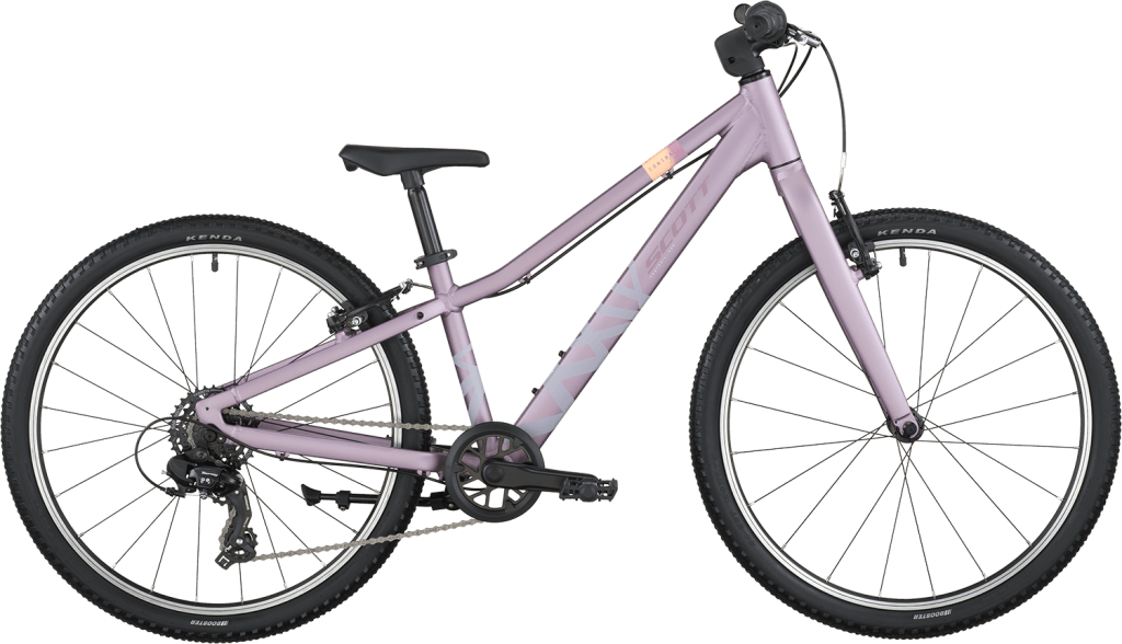 Scott Contrail 400 2026 - Provence Purple