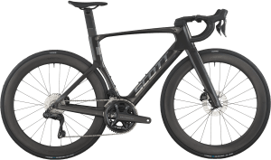 Scott Foil RC 10 2026 – Carbon Black
