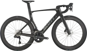 Scott Foil RC 10 2026 – Carbon Black