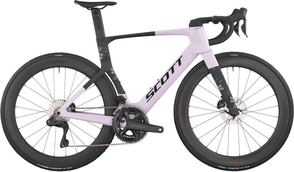 Scott Foil RC 10 2026 - Violet Pink