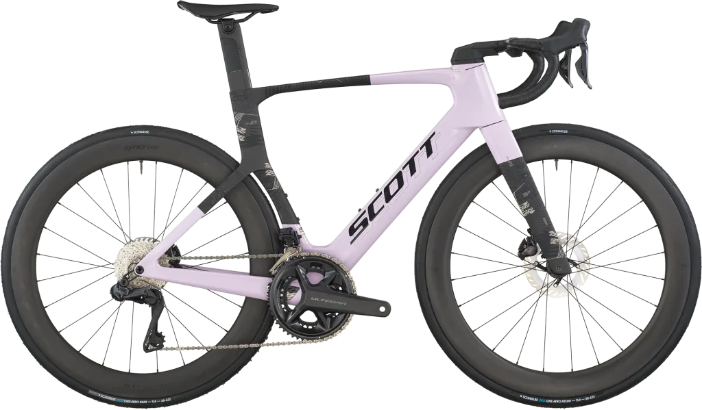 Scott Foil RC 10 2026 - Violet Pink