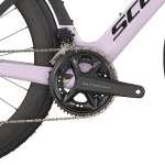 Kranksæt Shimano Ultegra FC-R8100 på Scott Foil RC 10