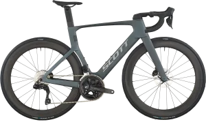 Scott Foil RC 20 2026 – Carbon Grey