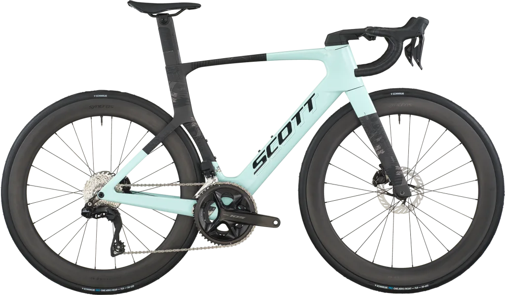 Scott Foil RC 20 2026 - Gelato Blue