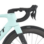 Styr Syncros Creston 2.0 Aero på Scott Foil RC 20