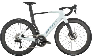 Scott Foil RC Pro 2026 – Cumulus White