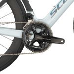 Kranksæt Shimano Dura-Ace FC-R9200 på Scott Foil RC Pro