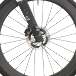 front hub på Scott Foil RC Pro